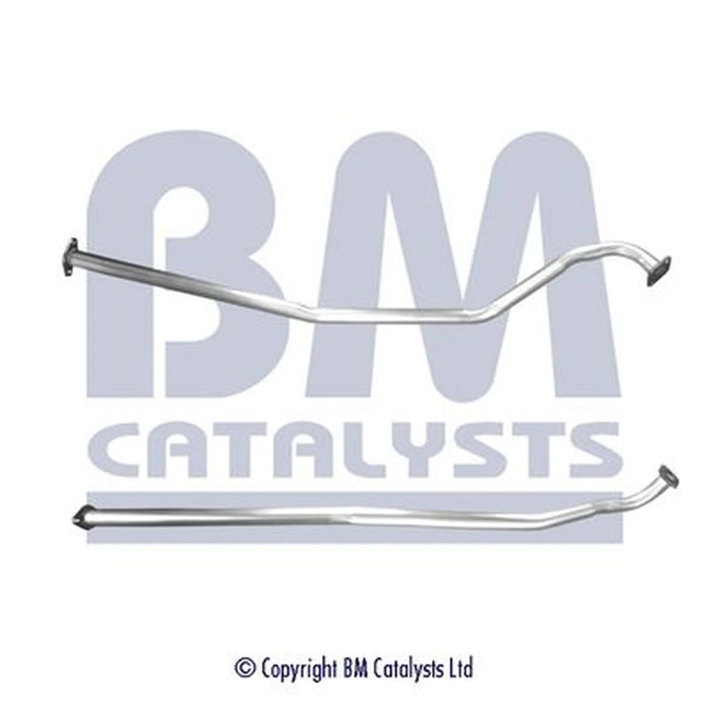 BM Catalysts Exhaust Pipe OD fits Kia Soul I 2009-2014 1.6