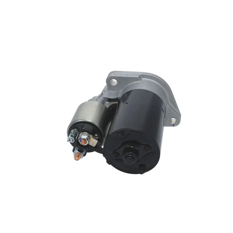 Bosch Starter Motor 12V 1.2kW 9 Teeth fits Porsche Boxster 1996-2004 2.5 2.7 3.2