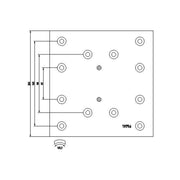 Textar Textar Cv Brake Lining Set 1971612