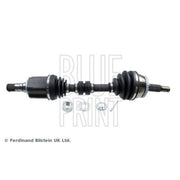 Blue Print CV Drive Shaft Driveshaft Front Left fits Nissan X-Trail I 2001-2013