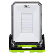 Sealey Rechargeable Portable Floodlight & Power Bank 20W SMD LED LED1800PB Sealey - Dynamic Drive
