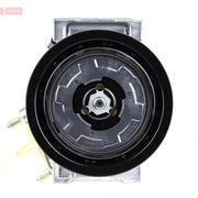 Denso Air Conditioning Compressor fits Citroën C4 Grand Picasso II 2013 on 1.6