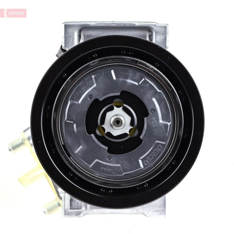 Denso Air Conditioning Compressor fits Citroën C4 Grand Picasso II 2013 on 1.6