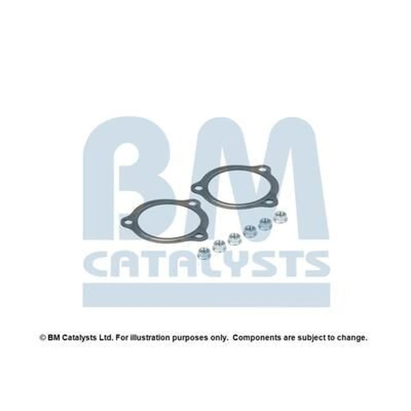 BM Catalysts Exhaust Pipe Mounting Kit