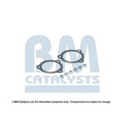 BM Catalysts Exhaust Pipe Mounting Kit FK50512B