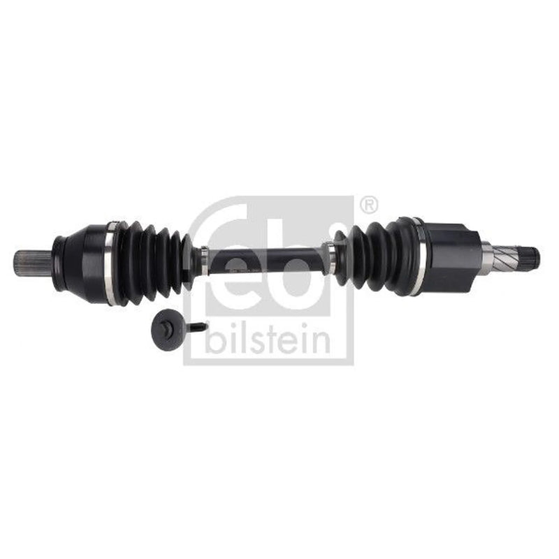 Febi CV Drive Shaft Driveshaft Front Left 194394