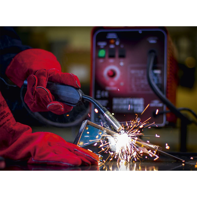 Sealey Professional Gas/No-Gas MIG Welder 150A 230V MIGHTYMIG150 Sealey - Dynamic Drive