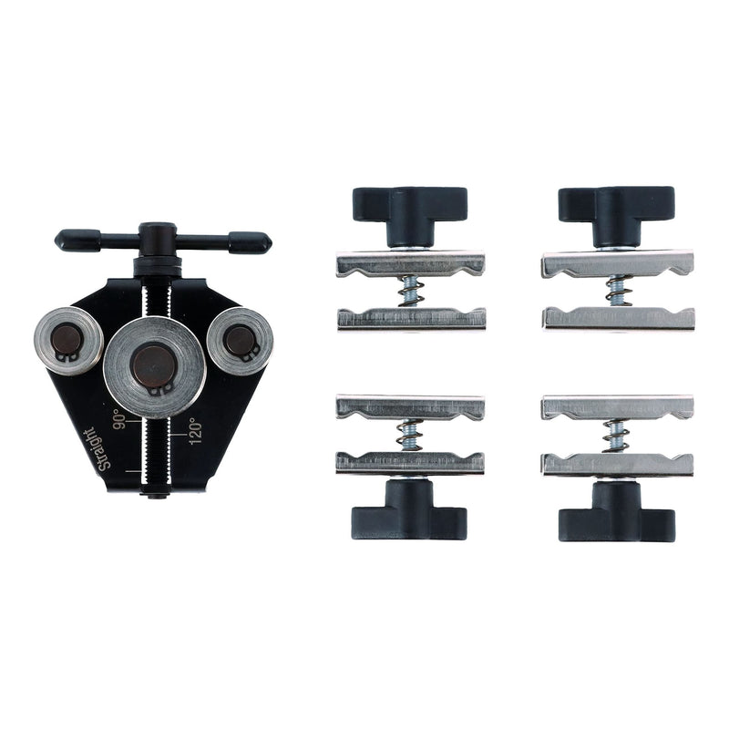 Laser Brake Pipe Bender & Clamp Set 8568 Laser - Dynamic Drive