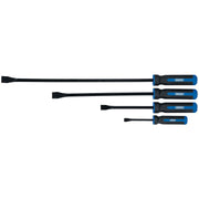 Draper Soft Grip Pry Bar Set (4 Piece) 92034 Draper - Dynamic Drive