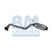 BM Catalysts Homologated Petrol Cat fits Audi 80 B4 1991-1995 2.6 2.8