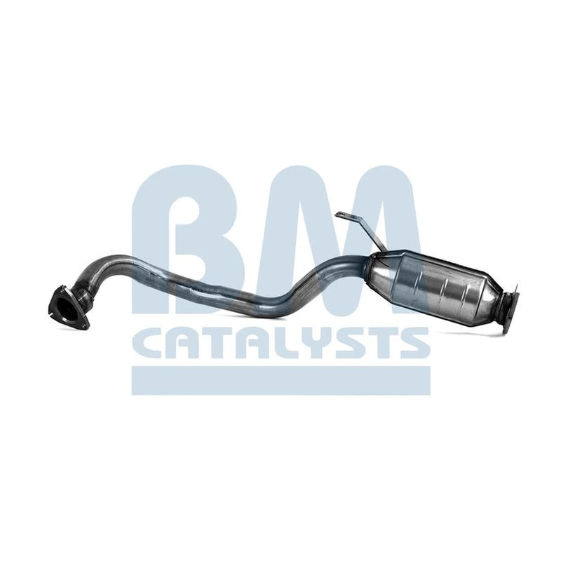 BM Catalysts Homologated Petrol Cat fits Audi 80 B4 1991-1995 2.6 2.8