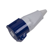 Sealey Blue Socket 230V/32A WC24032 Sealey - Dynamic Drive