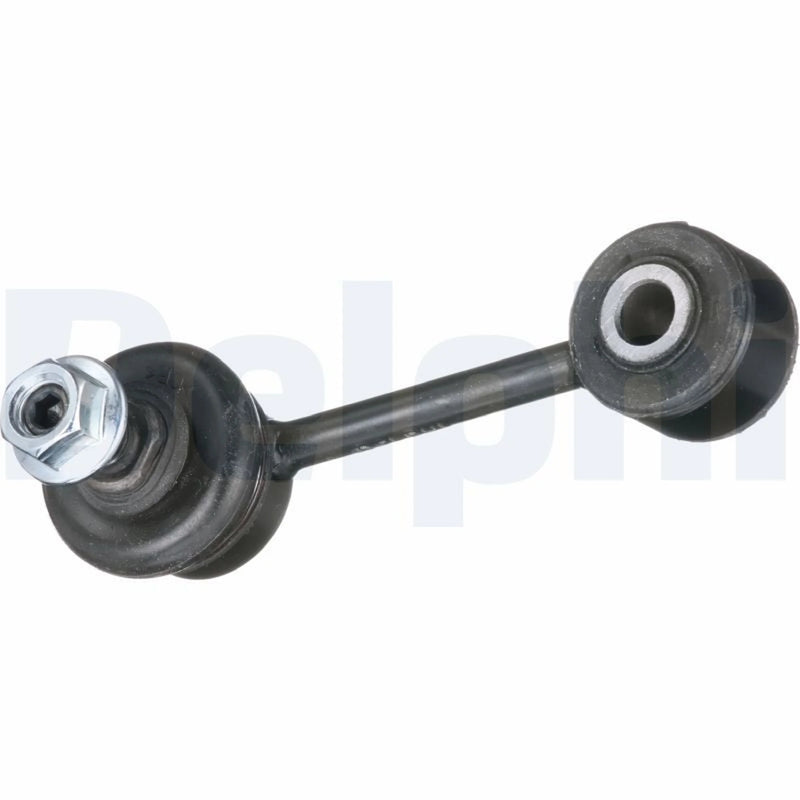 Delphi Stabiliser Bar Link Coupling Rod Rear fits Kia Carens I 2000-2007