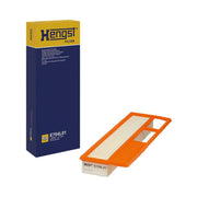 Hengst Service Kit with Air, Oil & Cabin Filters fits Fiat Strada Pickup