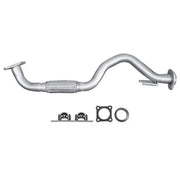 Hella Exhaust Pipe OD fits Seat Leon 2000-2006 1.6