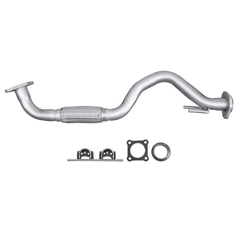 Hella Exhaust Pipe OD fits Seat Leon 2000-2006 1.6