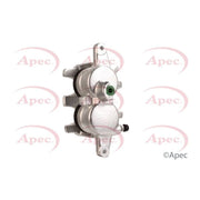 Apec Brake Caliper Assembly Front Left LCA184