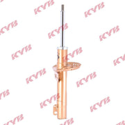 KYB Shock Absorber Damper Strut Front fits Audi A2 2000-2005 1.2 1.4 1.6