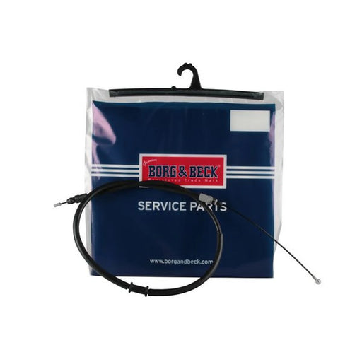 Borg & Beck Handbrake Cable Right Rear BKB3738