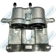 Apec Brake Caliper Assembly Front Left fits Citroën C25 1981-1994 2.5