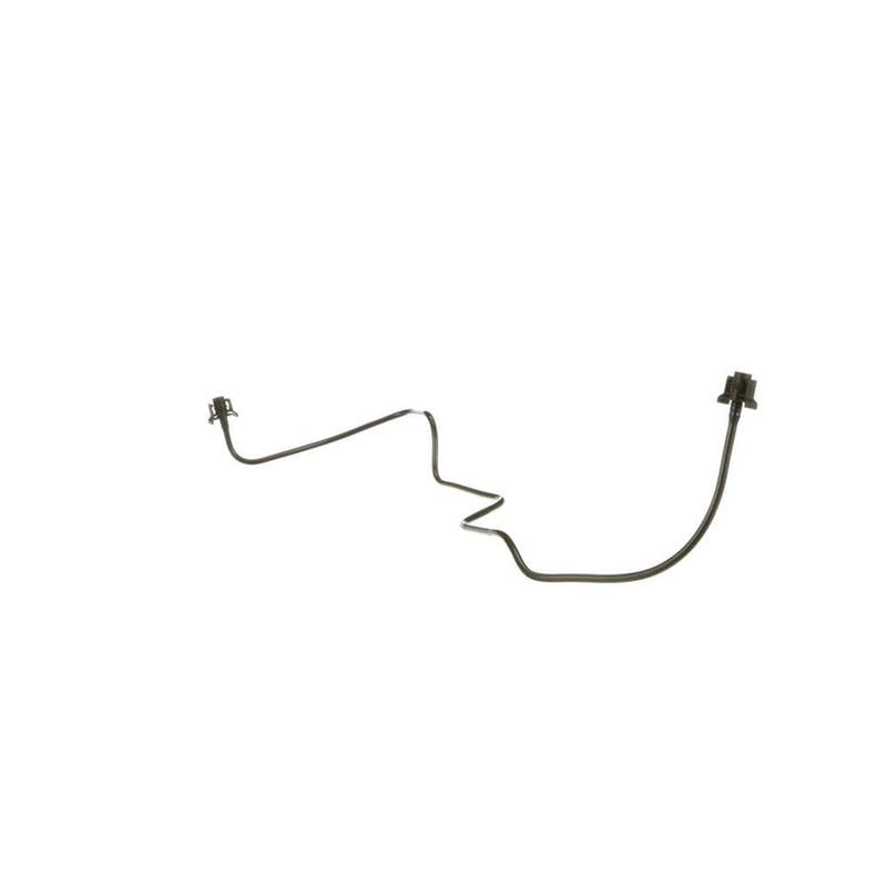 Gates Molded Heater Hose fits Citroën C2 2003-2009 1.4