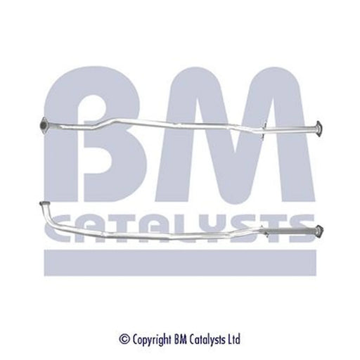 BM Catalysts Exhaust Pipe OD BM70621