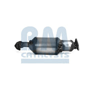 BM Catalysts Homologated Diesel Cat & Dpf fits Audi A4 Allroad B8 2009-2016 2.0
