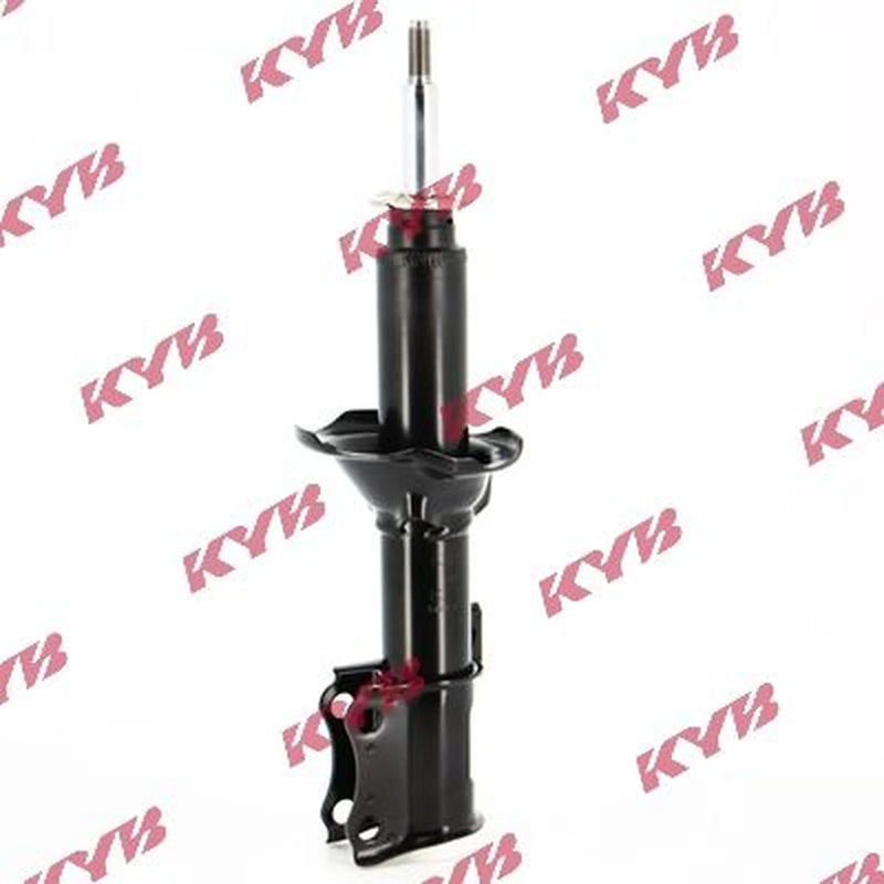 KYB Shock Absorber Damper Strut Front Left fits Kia Pride 1990-2001 1.1 1.3