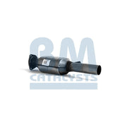 BM Catalysts Homologated Petrol Cat fits VW Golf 1998-2002 2.0
