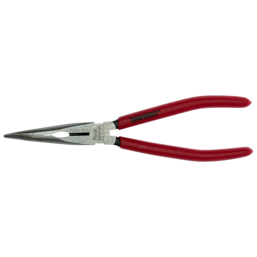 Teng Tools Bent Long Nose Plier 200mm Teng Tools - Dynamic Drive