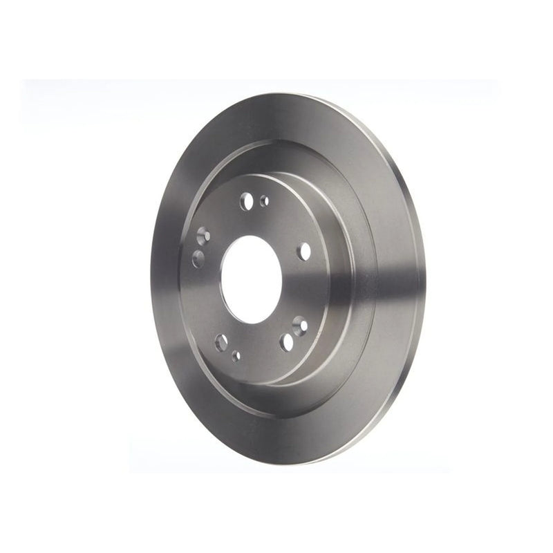Bosch Front & Rear Brake Discs & Pads fits Honda Civic IX 2012-2016