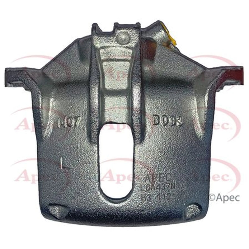 Apec Brake Caliper Assembly Front Left LCA437N
