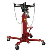 Sealey Telescopic Vertical Transmission Jack 500kg 500TTJ Sealey - Dynamic Drive