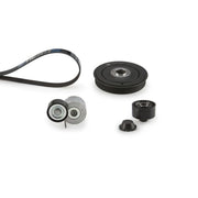Gates V-Ribbed Belt Set K296PK1708
