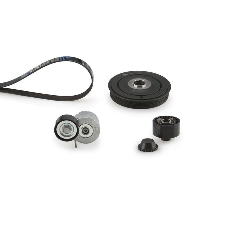 Gates V-Ribbed Belt Set K296PK1708