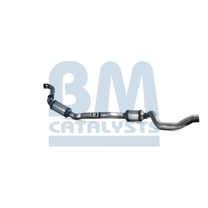 BM Catalysts Homologated Petrol Cat fits Mercedes-Benz M-Class 2000-2005 163.174