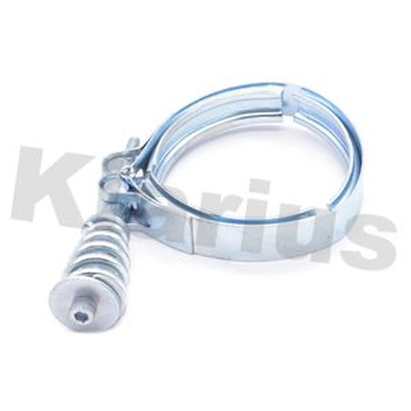 Klarius Exhaust System Clamping Piece OD ID Wide fits Opel Astra J 2009-2015 1.6