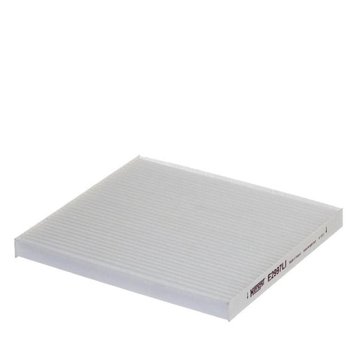 Hengst Cabin Air Filter (Pollen Filter) fits Nissan Micra III 2003-2010 1.5