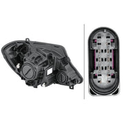 Hella Headlight Headlamp H7/H7 Left fits Mercedes-Benz Sprinter 3,5-T 2006-2018