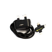 RidgeMonkey Vault 12W USB Mains Power Adaptor - RM484