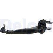 Delphi Control/Trailing Arm Lower fits Volvo S60 II 2014-2018