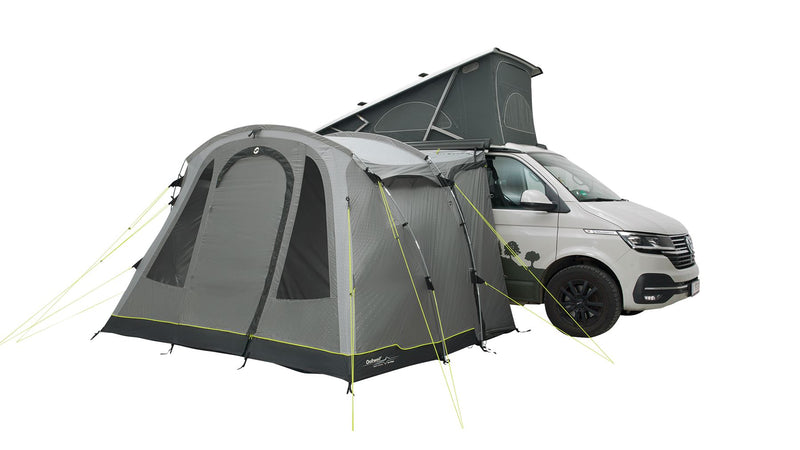 Outwell San Diego Driveaway Awning Grey Outwell - Dynamic Drive