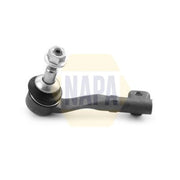 NAPA Steering Tie Rod End Ball Joint Front Left fits BMW 1 Sports Hatch
