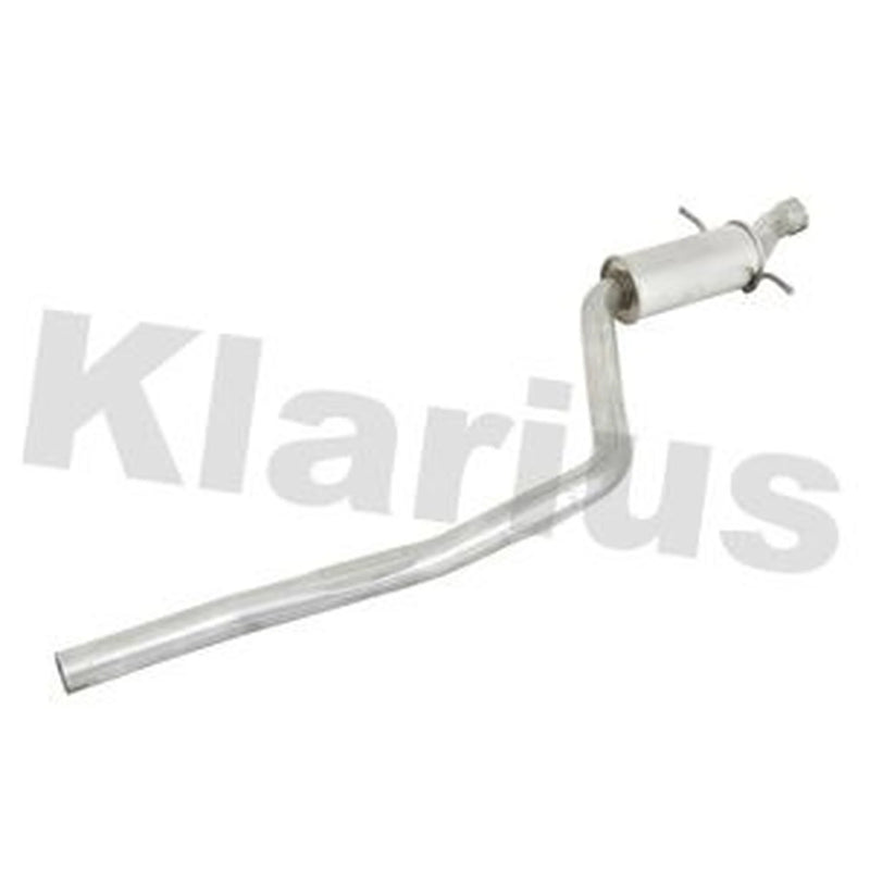 Klarius Box With Tail Pipe Rear fits Mini Mini 2010-2013