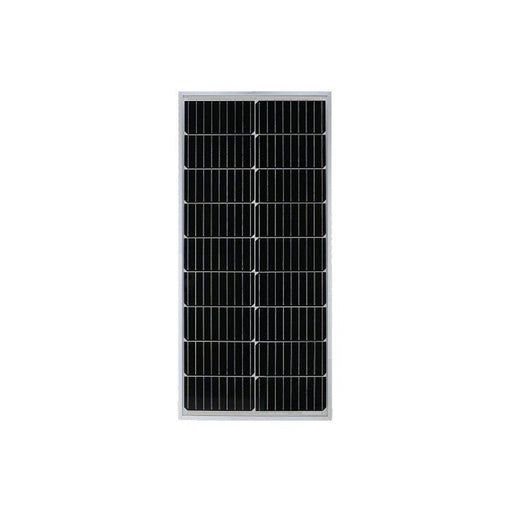 Mestic Solar Panel Monocrystalline 75W | UK Camping and Leisure