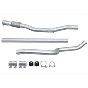 Hella Exhaust Pipe OD fits Citroën C3 I 2002-2011 1.4