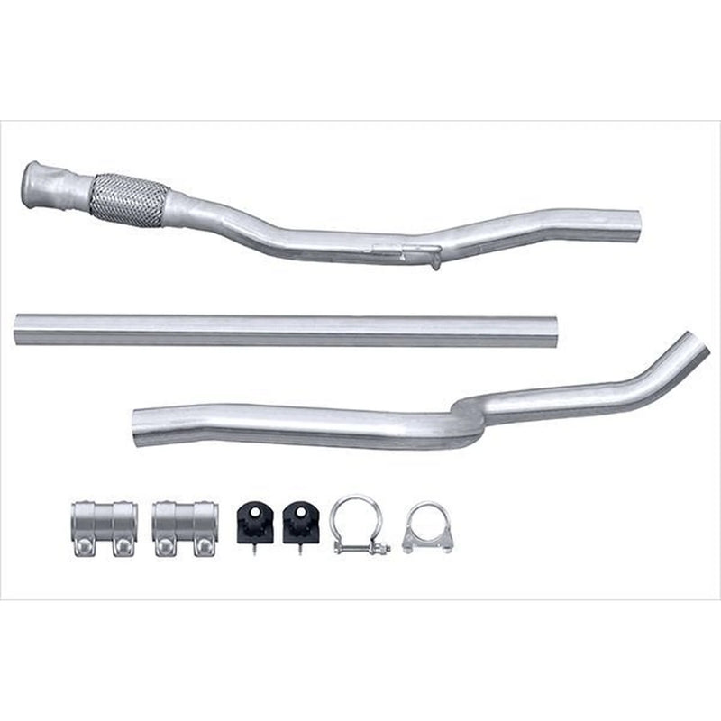 Hella Exhaust Pipe OD fits Citroën C3 I 2002-2011 1.4