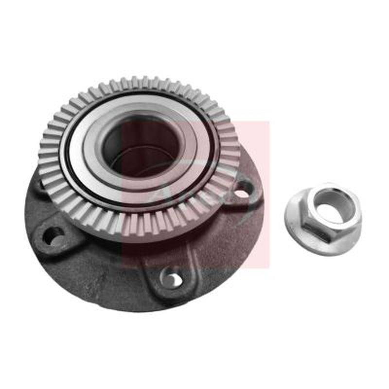 Apec Wheel Bearing Kit fits Opel Omega B 1994-2003 2.0 2.2 2.5 2.6 3.0 3.2