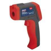 Sealey Infrared Laser Digital Thermometer 12:1 VS907 Sealey - Dynamic Drive