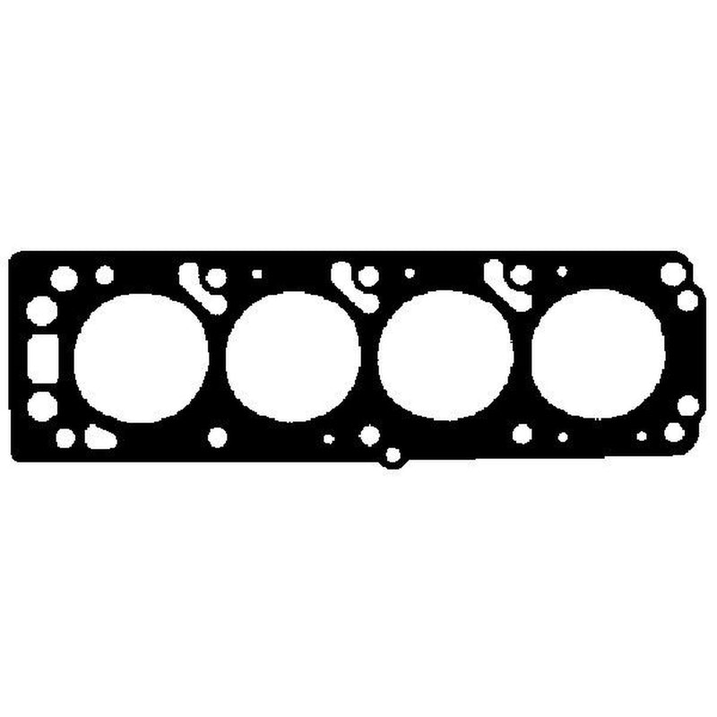 BGA Cylinder Head Gasket 1mm Thick fits Opel Ascona C 1982-1986 1.8